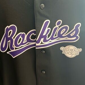 Colorado Rockies jersey